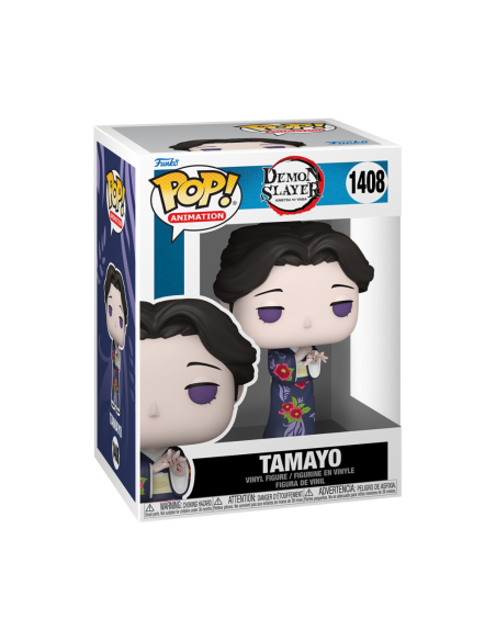 Figura Funko POP! Animation Demon Slayer - Tamayo
