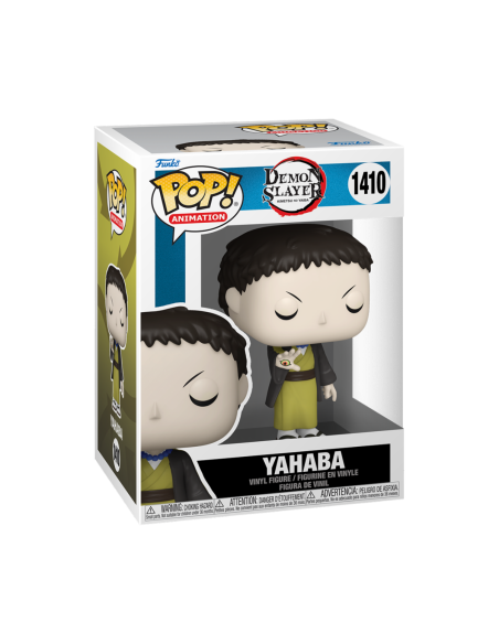 Figura Funko POP! Animation Demon Slayer - Yahaba