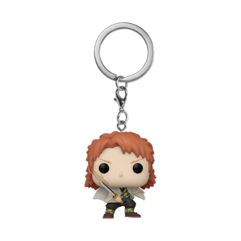 Figura Funko POP! Keychain Demon Slayer -  Sabito (No Mask)
