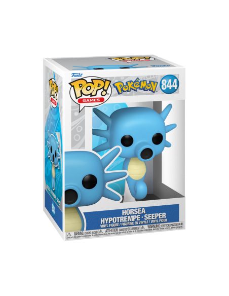 Figura Funko POP! Games Pokemon - Horsea