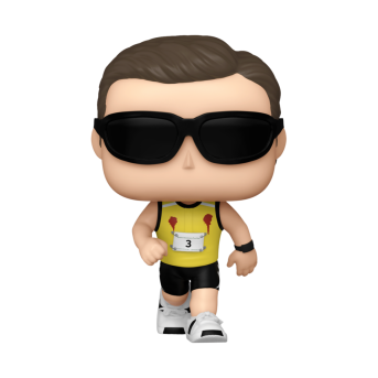 Figura Funko POP! TV The Office - Fun Run Andy