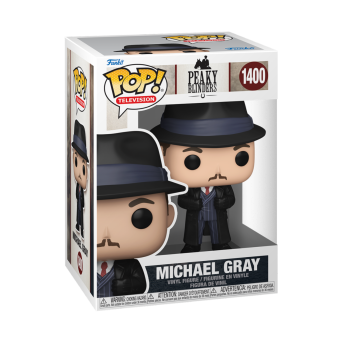 Figura Funko POP! TV Peaky Blinders - Michael Gray