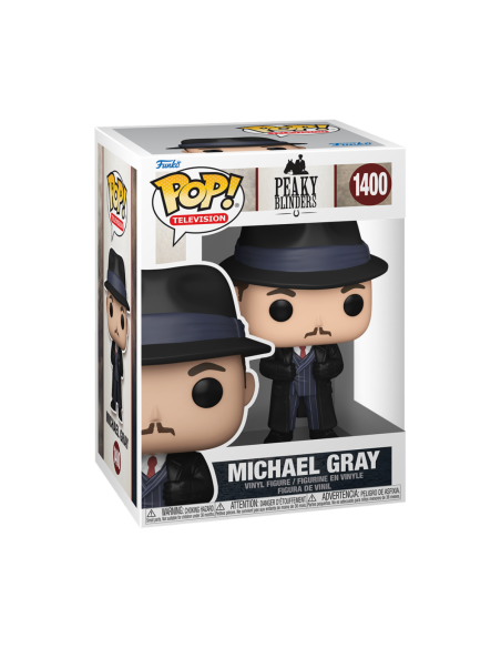 Figura Funko POP! TV Peaky Blinders - Michael Gray