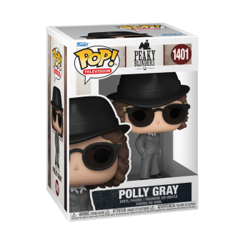 Figura Funko POP! TV Peaky Blinders - Polly Gray