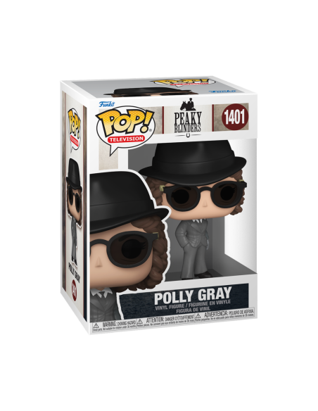 Figura Funko POP! TV Peaky Blinders - Polly Gray