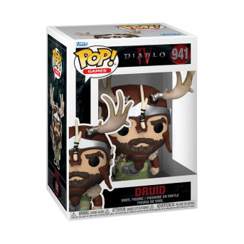 Figura Funko POP! Diablo 4 - Druid