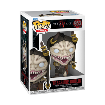 Figura Funko POP! Diablo 4 - Treasure Goblin