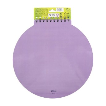 Libreta de Colores Stitch