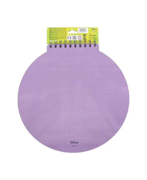 Libreta de Colores Stitch