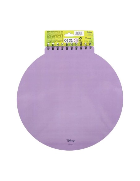 Libreta de Colores Stitch