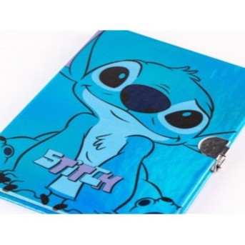 Diario Caja Lilo & Stitch Back To School 2023