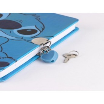 Diario Caja Lilo & Stitch Back To School 2023