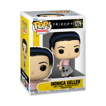 Figura Funko Pop!  Waitress Monica  - Friends