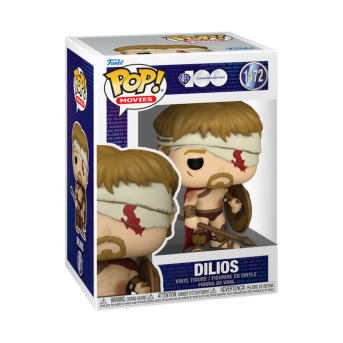 Figura Funko POP! Dilios - 300