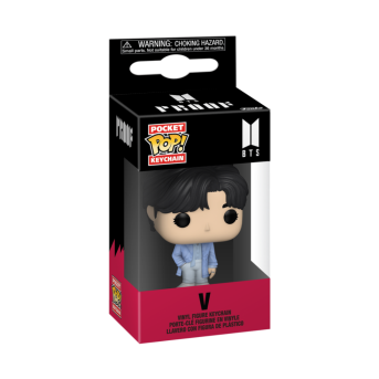 Llavero Funko POP! V - BTS
