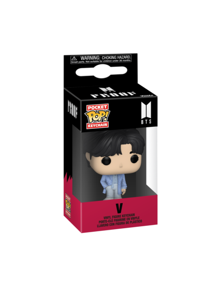 Llavero Funko POP! V - BTS