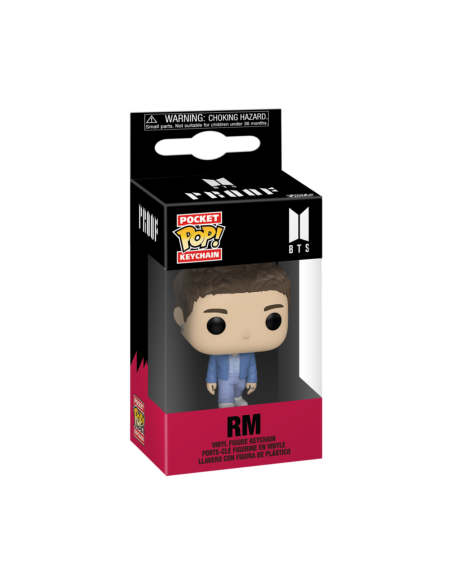 Llavero Funko POP! RM - BTS