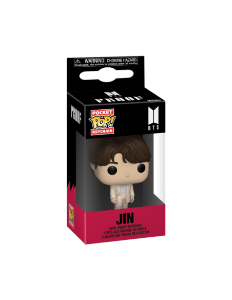 Llavero Funko POP! Jin - BTS