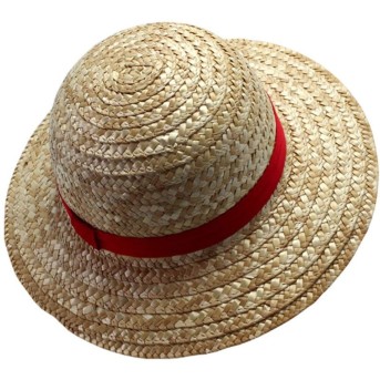 Sombrero de Paja de Luffy - Tamaño Adulto - One Piece