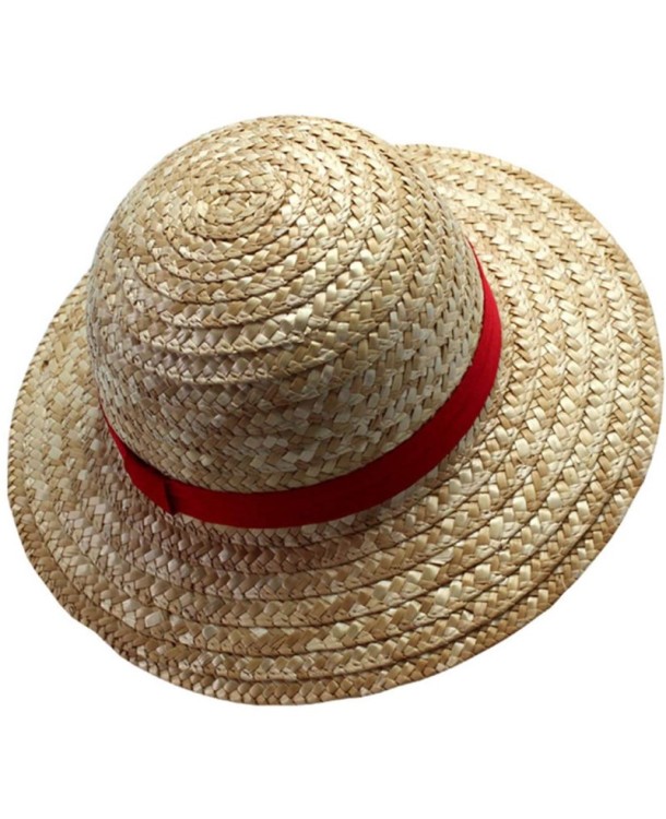 Sombrero de Paja de Luffy - Tamaño Adulto - One Piece