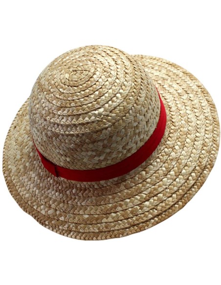 Sombrero de Paja de Luffy - Tamaño Adulto - One Piece