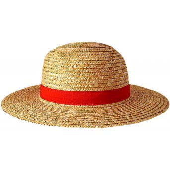 Sombrero de Paja de Luffy - Tamaño Adulto - One Piece