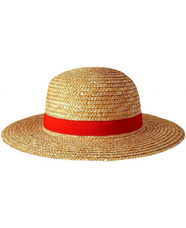 Sombrero de Paja de Luffy - Tamaño Adulto - One Piece