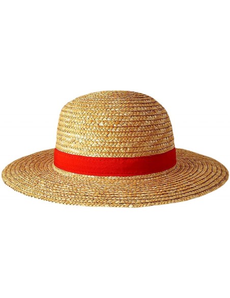 Sombrero de Paja de Luffy - Tamaño Adulto - One Piece
