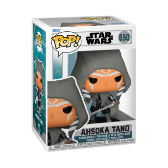 Figura Funko POP! Star Wars Ahsoka TV S1 - Ahsoka Tano