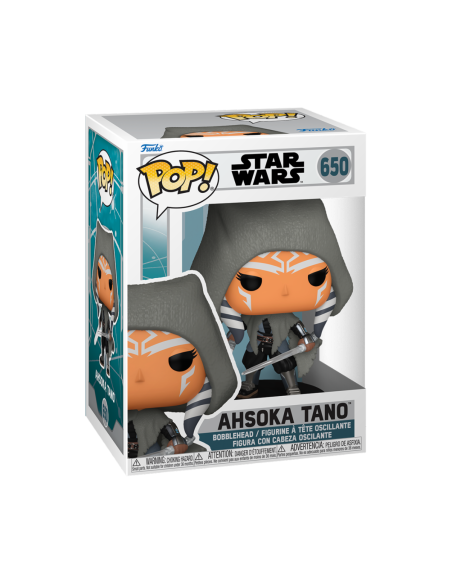 Figura Funko POP! Star Wars Ahsoka TV S1 - Ahsoka Tano