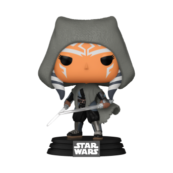 Figura Funko POP! Star Wars Ahsoka TV S1 - Ahsoka Tano