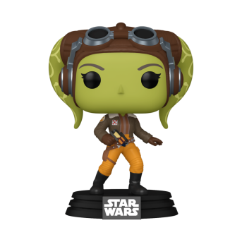 Figura Funko POP! Star Wars Ahsoka TV S1- General Hera
