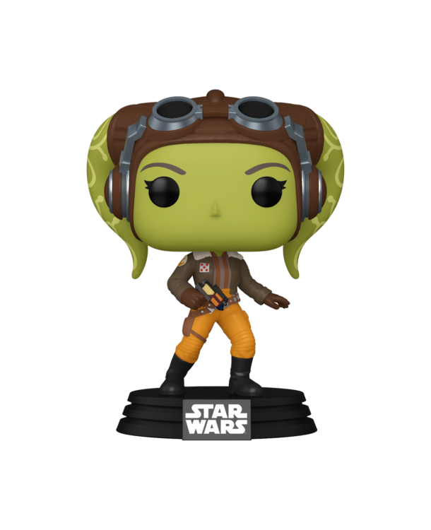 Figura Funko POP! Star Wars Ahsoka TV S1- General Hera