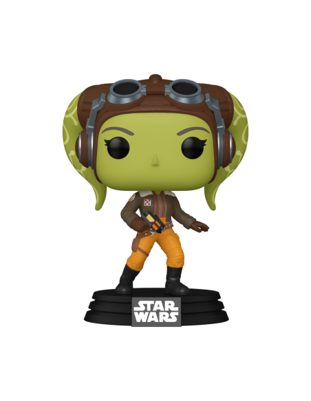 Figura Funko POP! Star Wars Ahsoka TV S1- General Hera