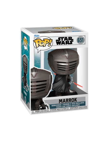 Figura Funko POP! Star Wars Ahsoka TV S1 - Marrok