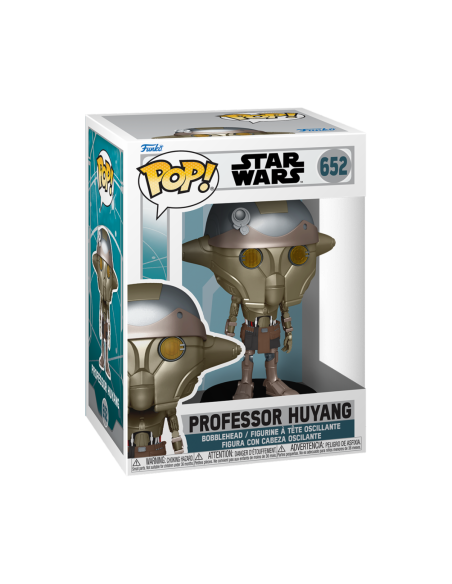 Figura Funko POP! Star Wars Ahsoka TV S1 - Professor Huyang