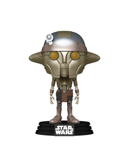 Figura Funko POP! Star Wars Ahsoka TV S1 - Professor Huyang