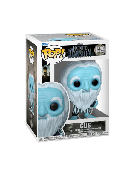 Figura Funko POP! Disney Haunted Mansion - Gus