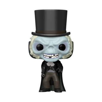 Figura Funko POP! Disney Haunted Mansion - Hatbox Ghost