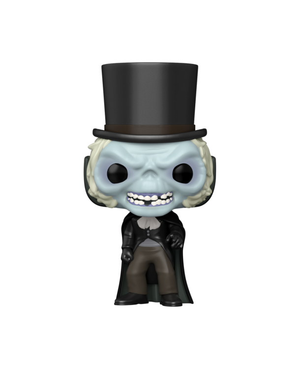 Figura Funko POP! Disney Haunted Mansion - Hatbox Ghost