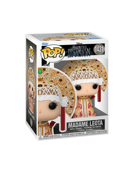 Figura Funko POP! Disney Haunted Mansion - Madame Leota