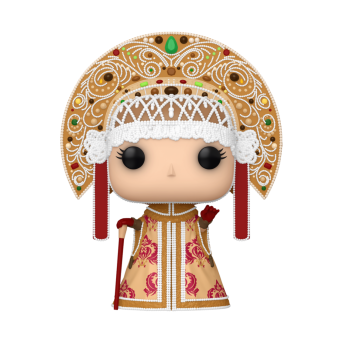 Figura Funko POP! Disney Haunted Mansion - Madame Leota