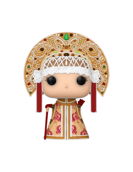 Figura Funko POP! Disney Haunted Mansion - Madame Leota