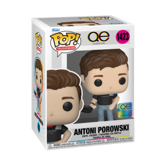 Figura Funko POP! TV Queer Eye - Antoni Porowski