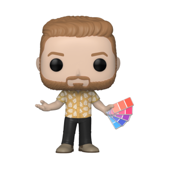 Figura Funko POP! TV Queer Eye - Bobby Berk
