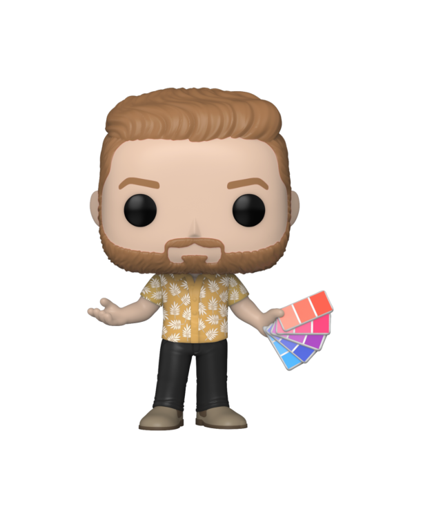 Figura Funko POP! TV Queer Eye - Bobby Berk