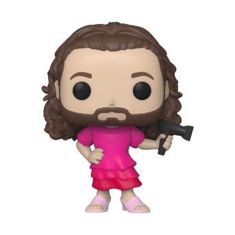 Figura Funko POP! TV Queer Eye - Jonathan Van Ness