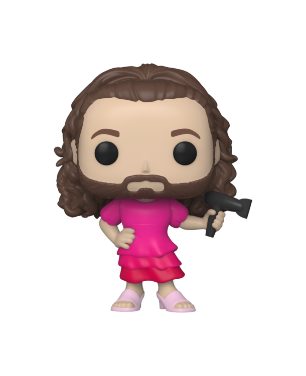Figura Funko POP! TV Queer Eye - Jonathan Van Ness