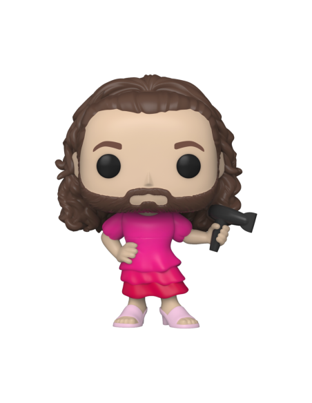 Figura Funko POP! TV Queer Eye - Jonathan Van Ness