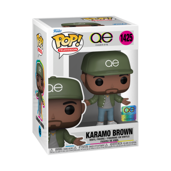 Figura Funko POP! TV Queer Eye - Karamo Brown